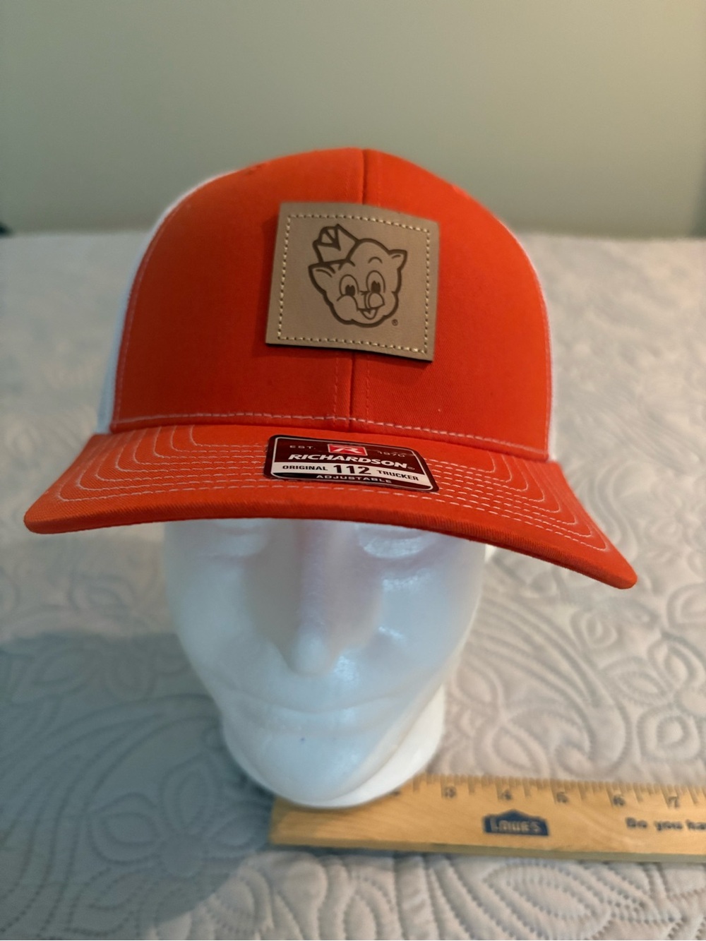 Piggly Wiggly Trucker Cap By Richardson